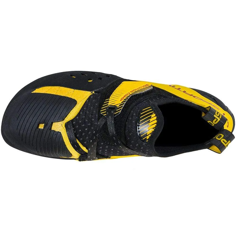 La Sportiva Solution Comp Climbing Shoe Unisex