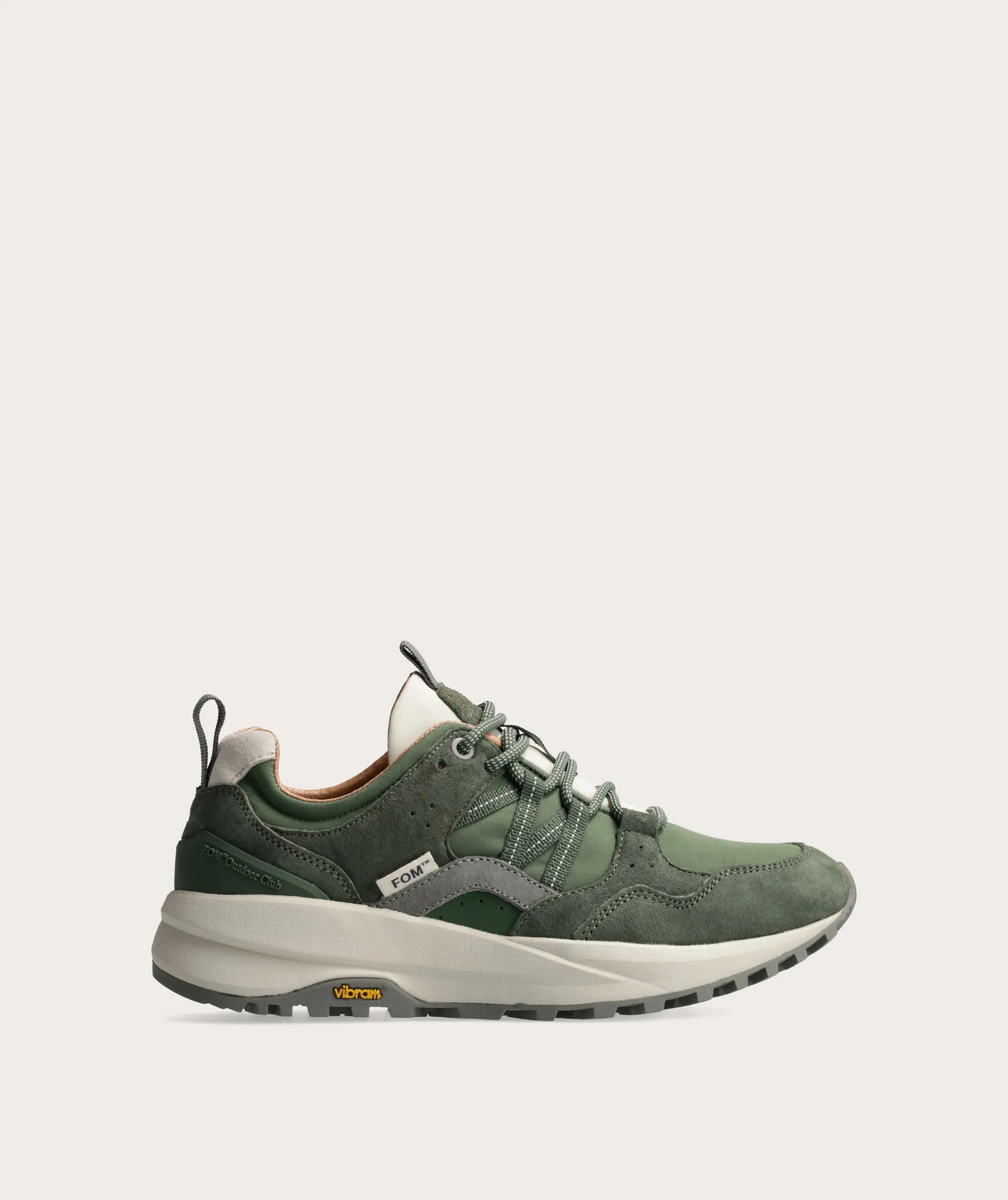 Ladies mTrek - Wilderness Green