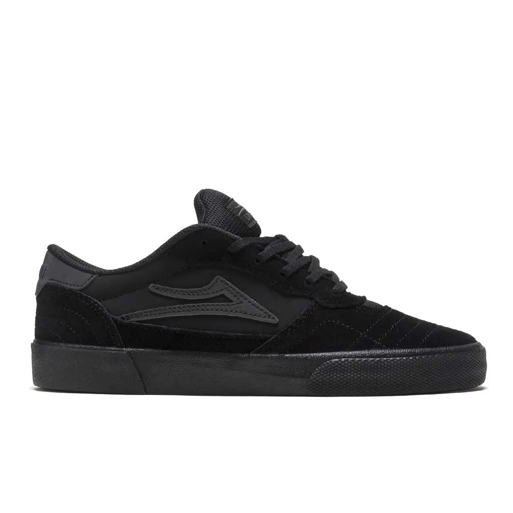 Lakai Cambridge - Reflective - Black/Reflective