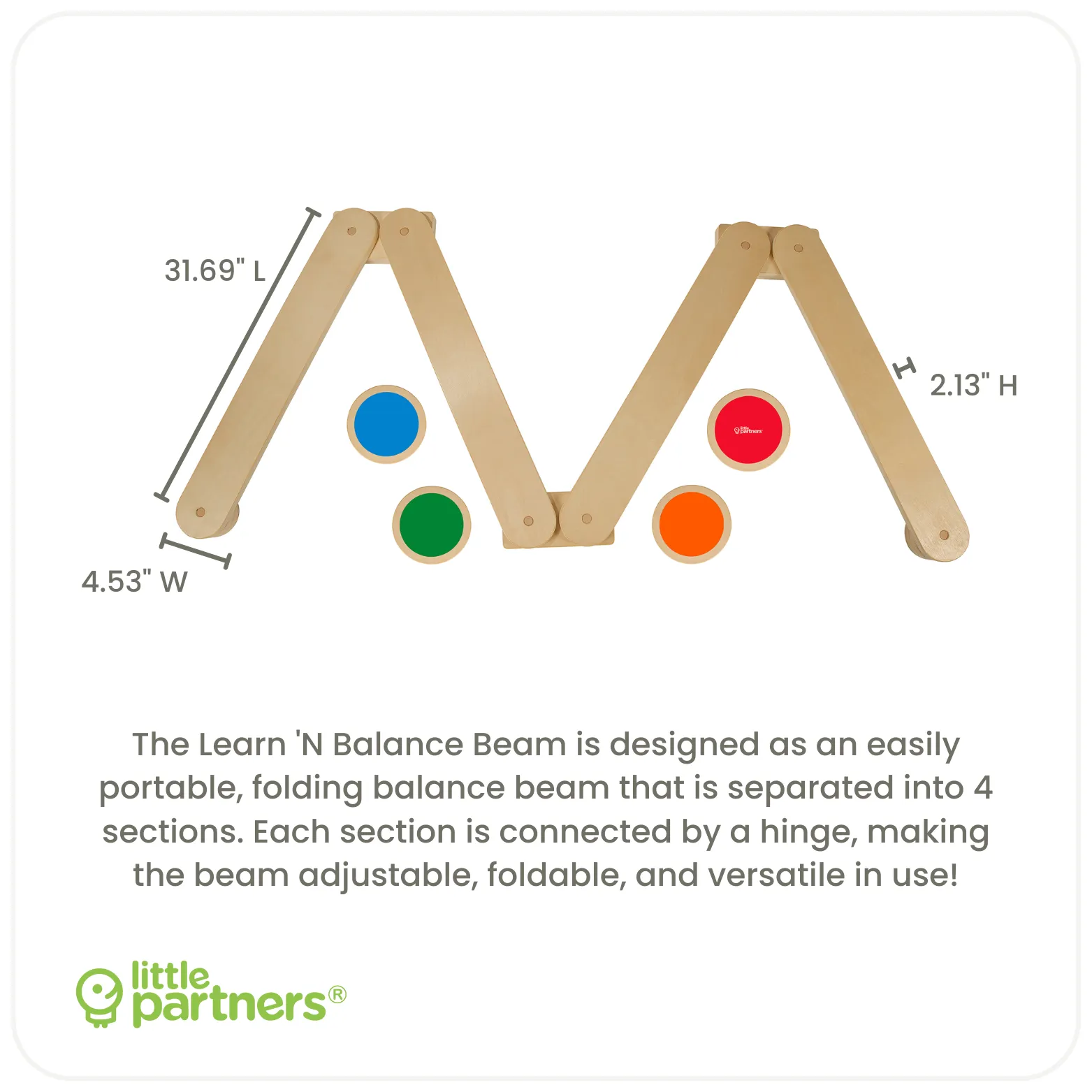 Learn 'N Balance Set