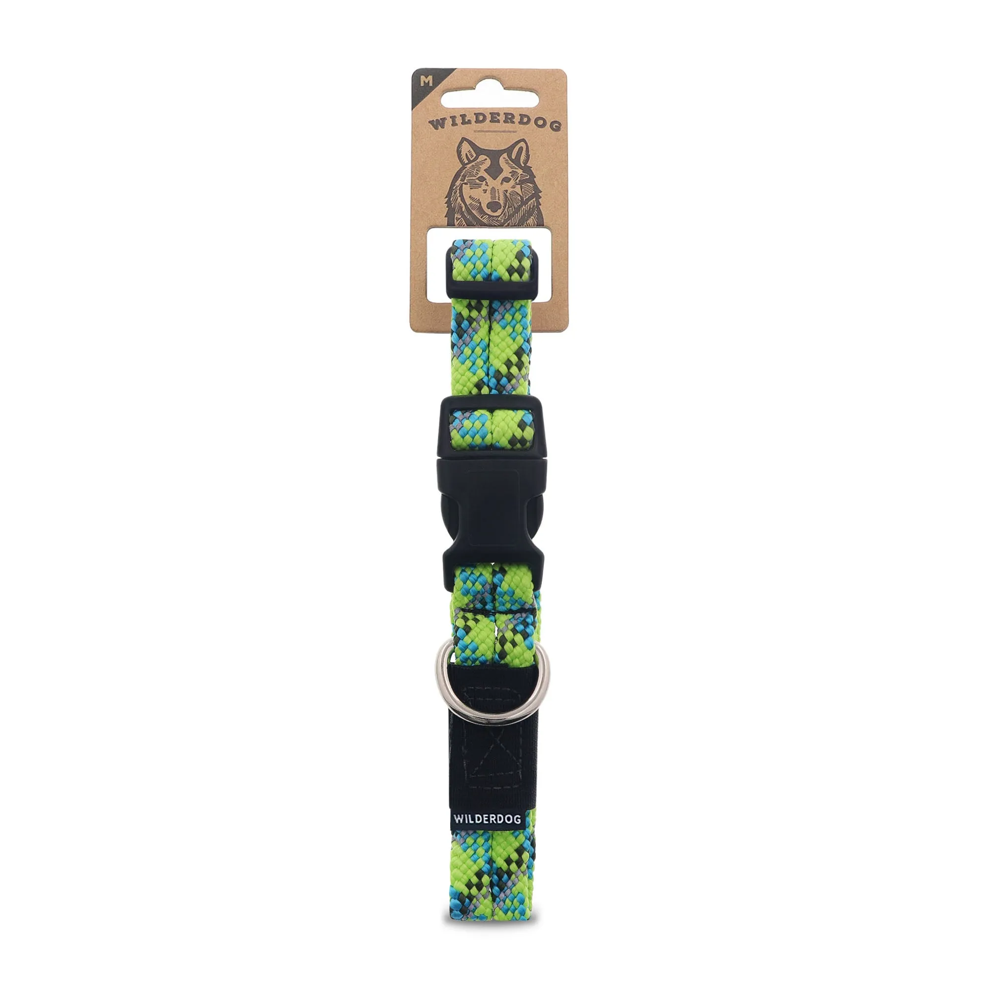 Lime Reflective Collar