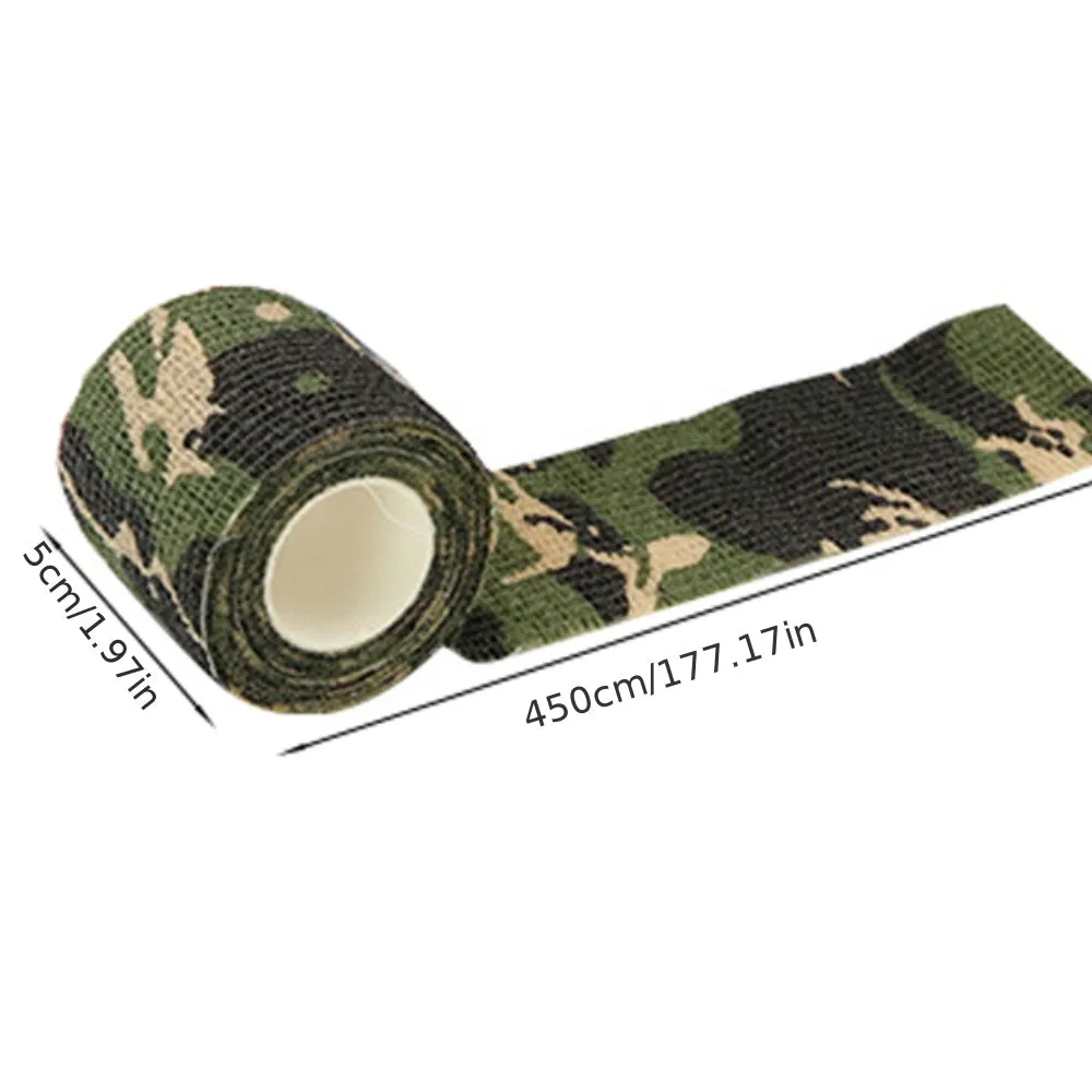 Longlasting Outdoor SelfAdhesive Bandage for Outdoor Adventures