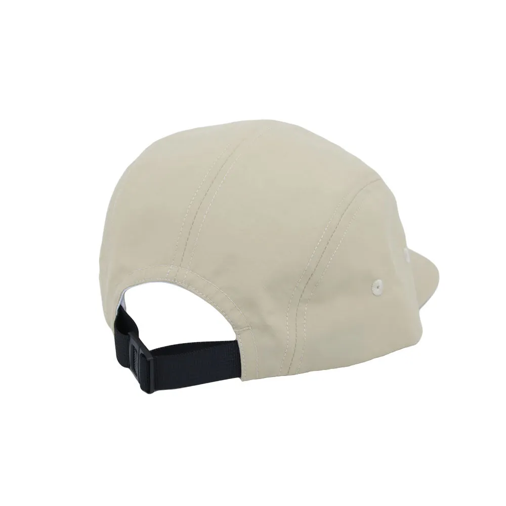 Low Profile 5 Panel Hat Cap Waterproof Golf Camp Fishing Lightweight Jockey Flat Bill YZ20114