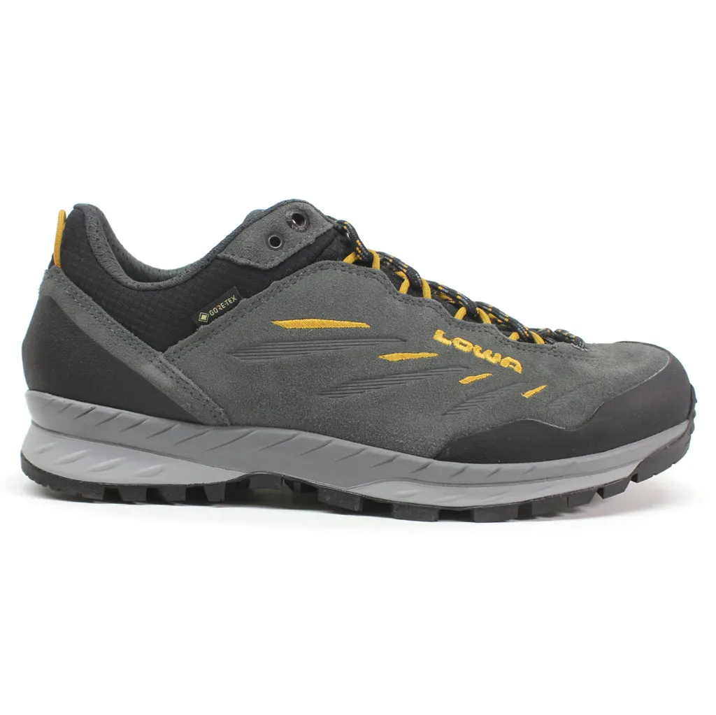 Lowa Delago GTX Lo Suede  Men's Hiking Shoes