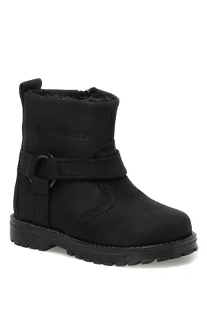 Lumberjack Girl's Black Son 2pr Boots