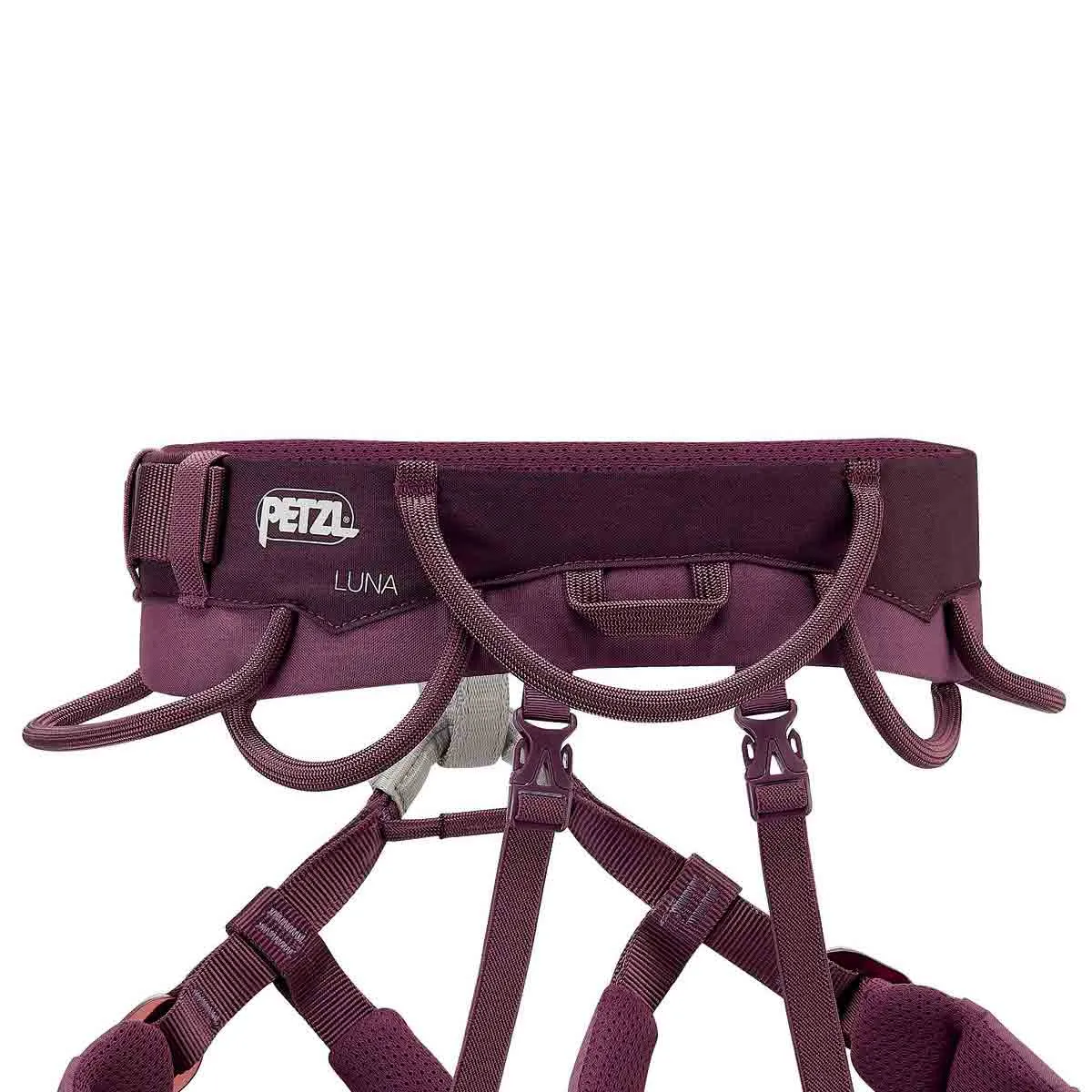 Luna Womens Climbing Harness - Adjustable Leg Loops