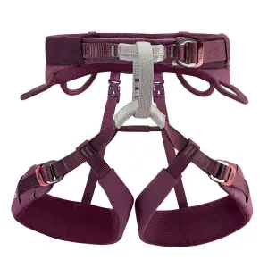 Luna Womens Climbing Harness - Adjustable Leg Loops