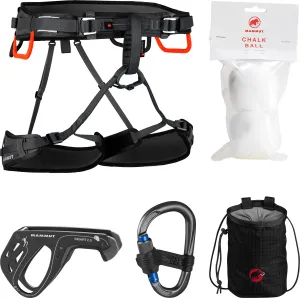 Mammut Ophir 4 Slide Climbing Package Neutral | Buy Mammut Ophir 4 Slide Climbing Package Neutral here | Outnorth