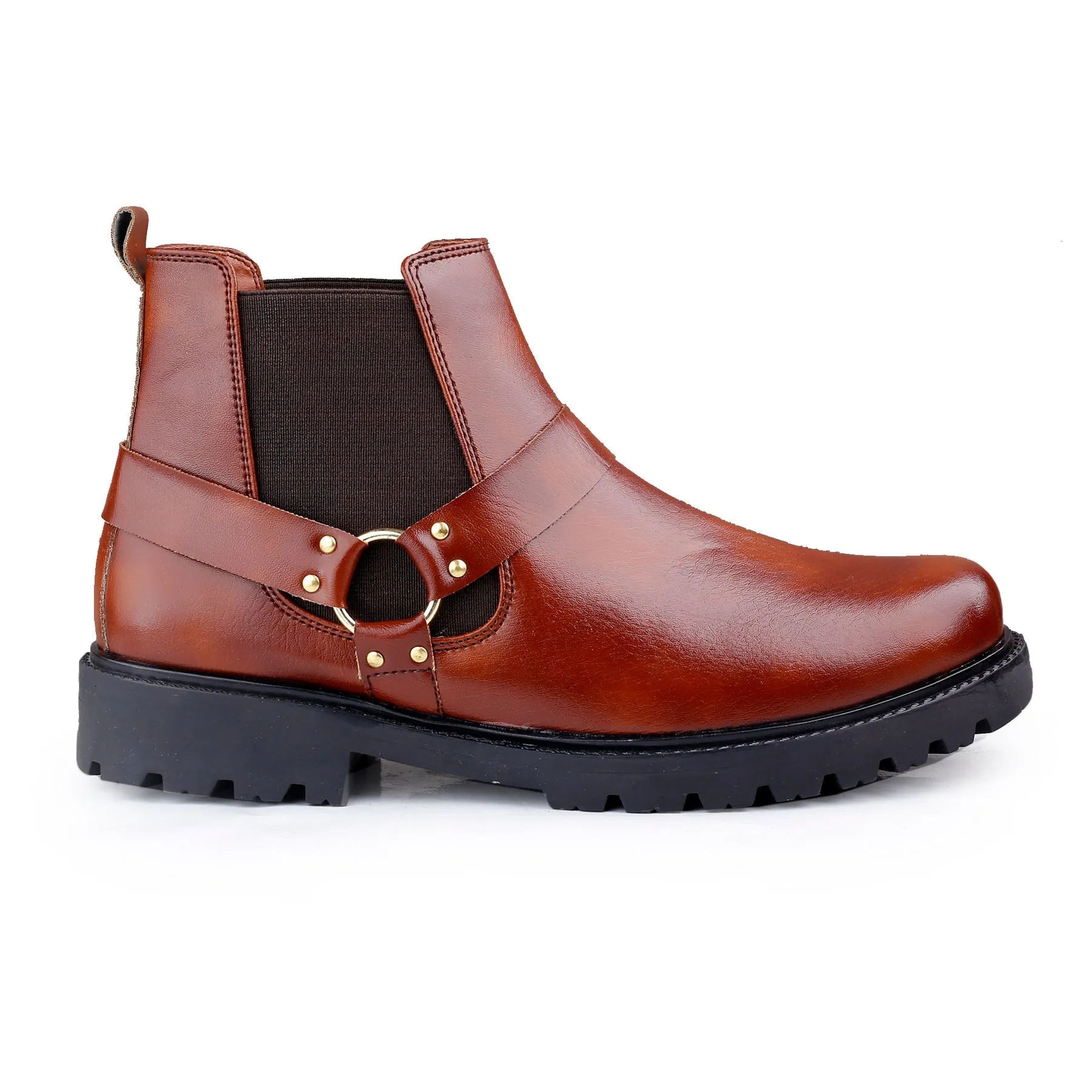 Men's High-end Fashionable Chelsea Boots