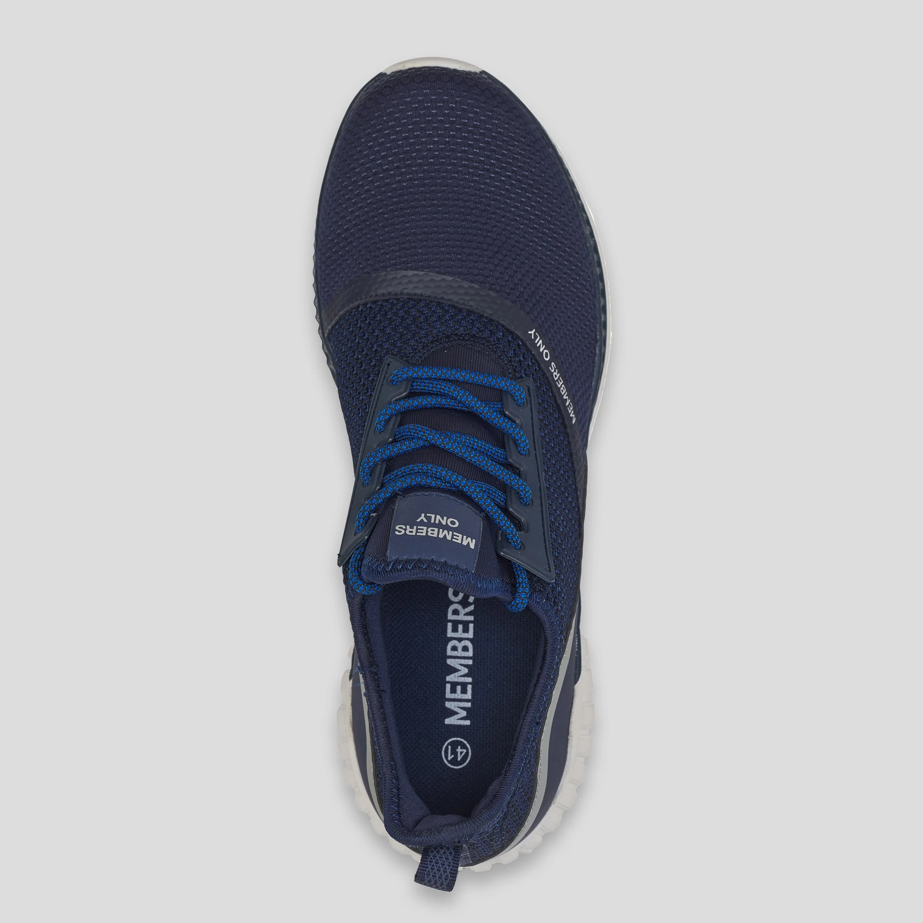 Men's Knit Stellar Sneaker - FINAL SALE