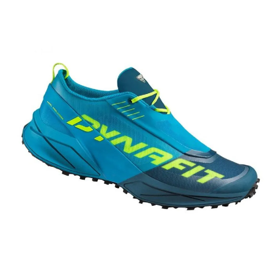 MEN'S ULTRA 100 RUNNING SHOE - POSEIDON/METHYL BLUE