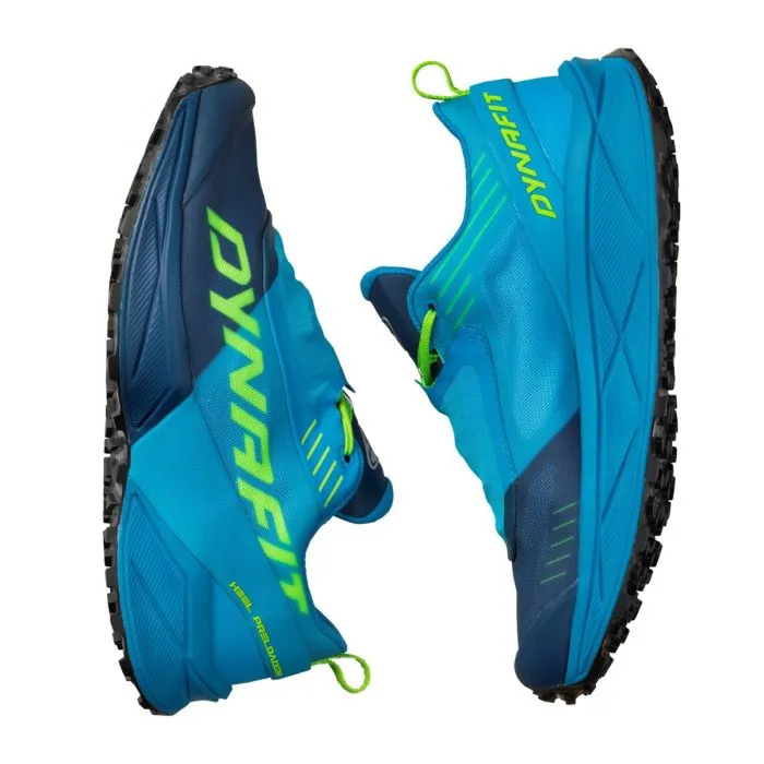 MEN'S ULTRA 100 RUNNING SHOE - POSEIDON/METHYL BLUE