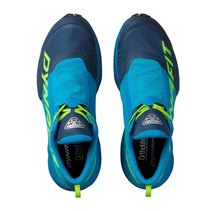 MEN'S ULTRA 100 RUNNING SHOE - POSEIDON/METHYL BLUE