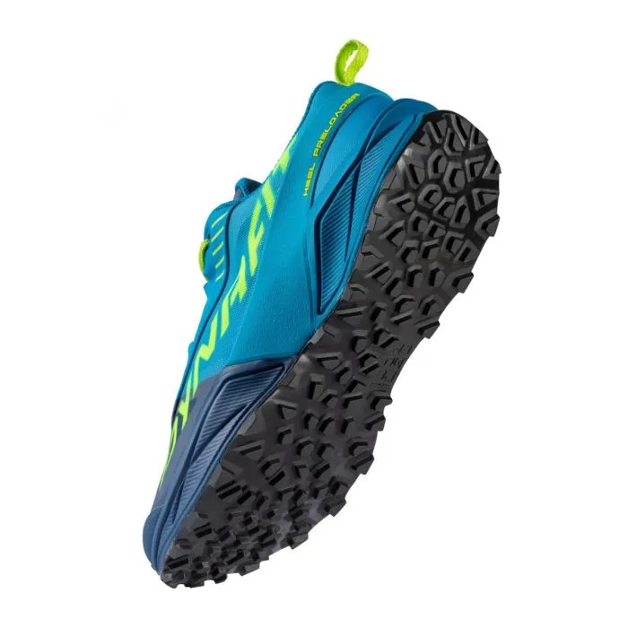 MEN'S ULTRA 100 RUNNING SHOE - POSEIDON/METHYL BLUE