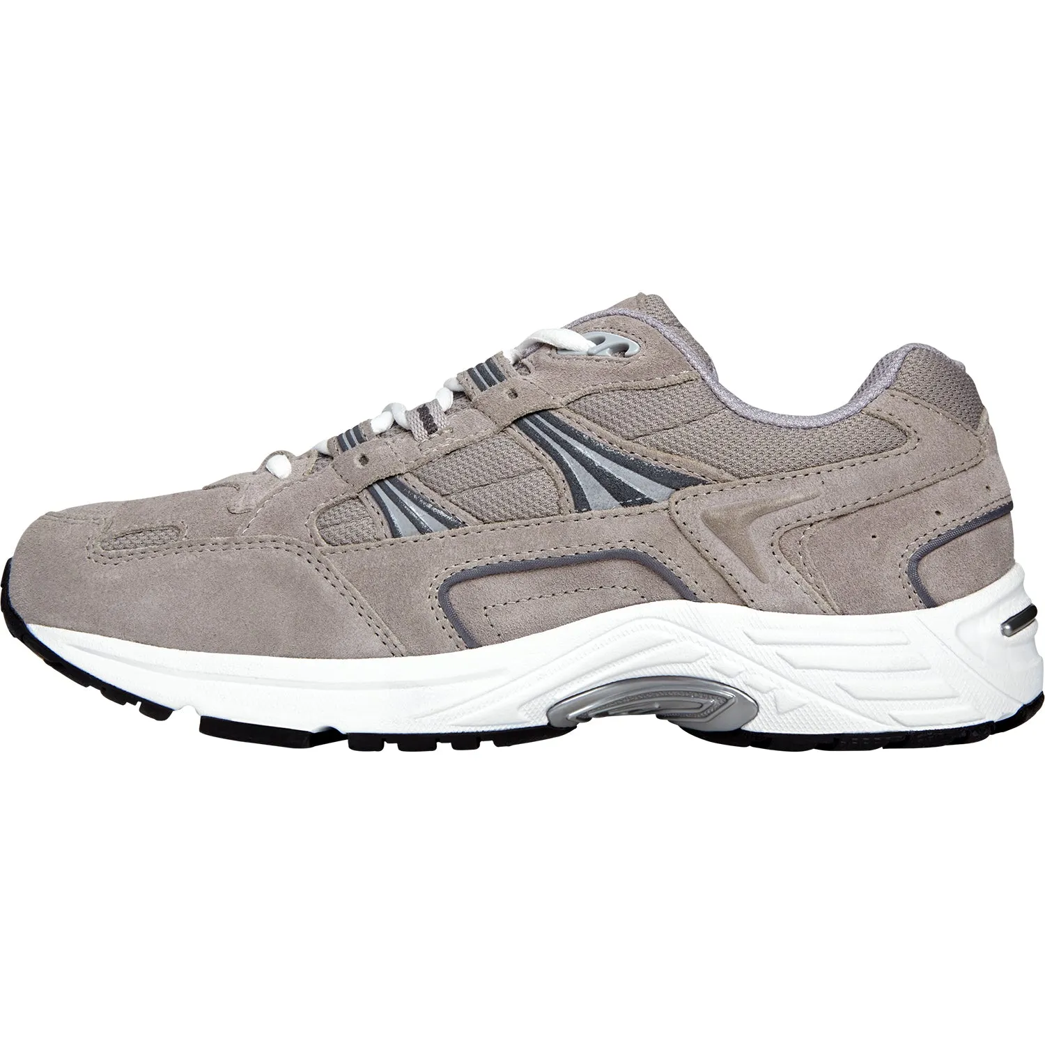 Men's Vionic Walker Grey Leather