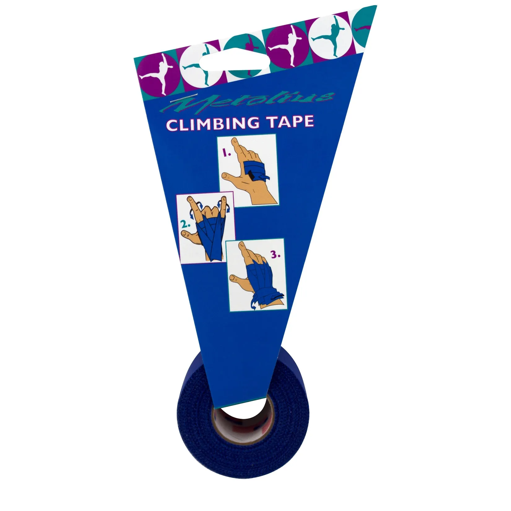 Metolius Climbing Climbing Tape White | Buy Metolius Climbing Climbing Tape White here | Outnorth