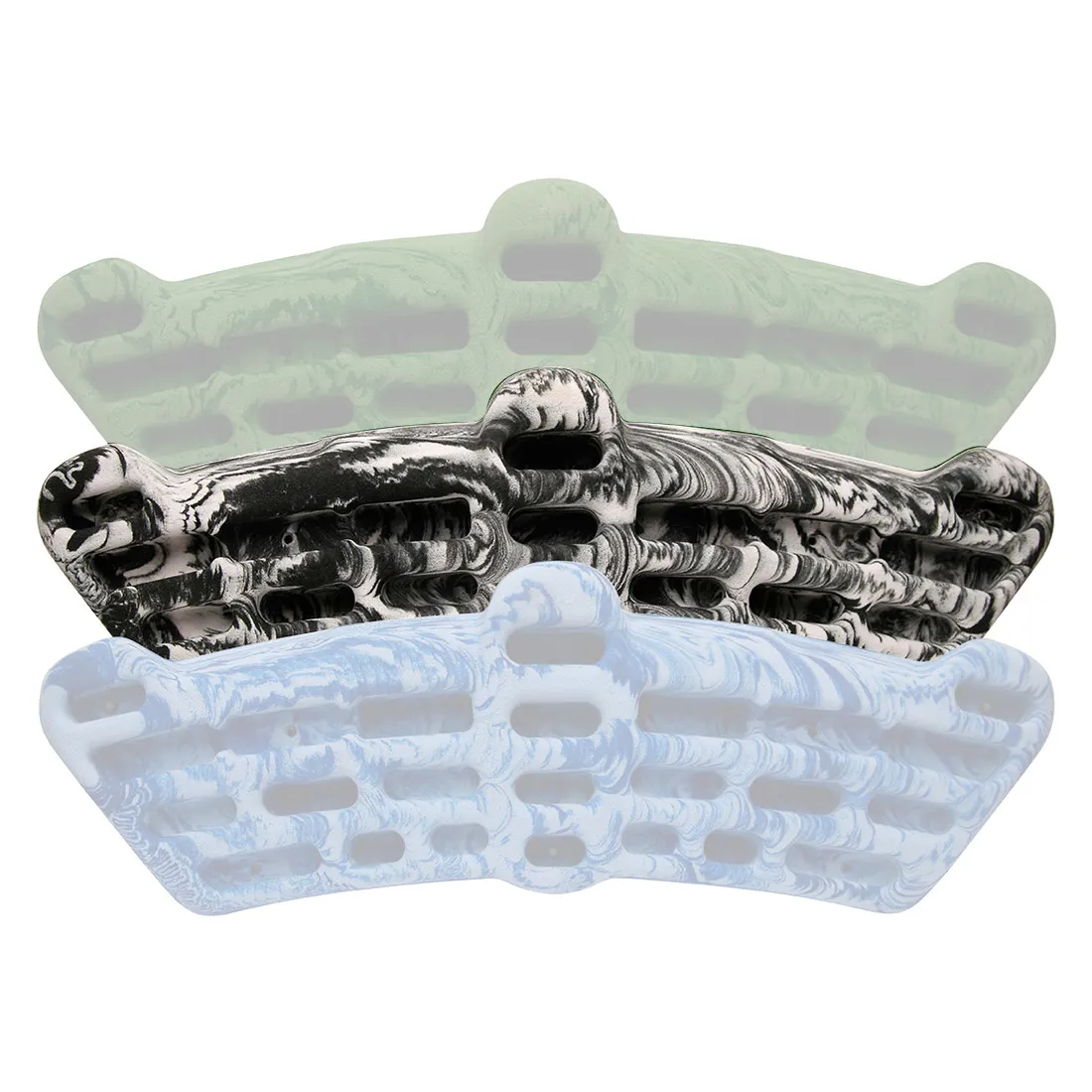 Metolius Climbing Simulator 3D Black/White Swirl | Buy Metolius Climbing Simulator 3D Black/White Swirl here | Outnorth