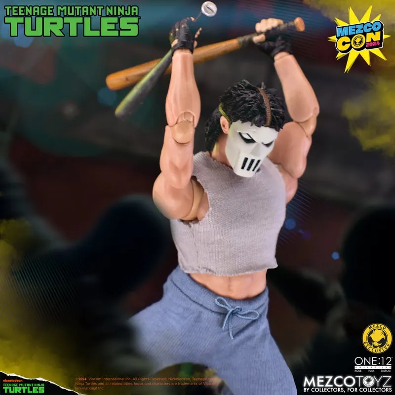 Mezco Toys ONE:12 Collective TMNT - Casey Jones