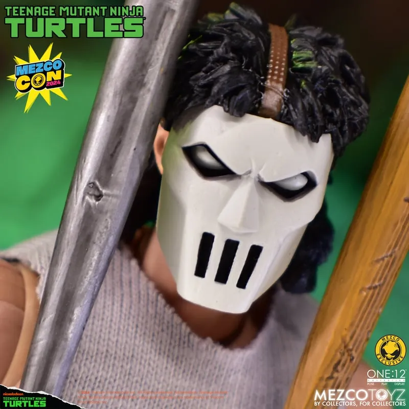 Mezco Toys ONE:12 Collective TMNT - Casey Jones