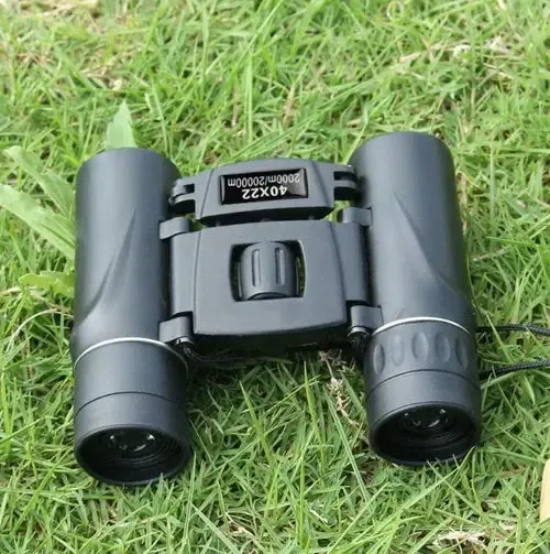 Military HD 40x22 Binoculars Professional Hunting Telescope-Military Binoculars