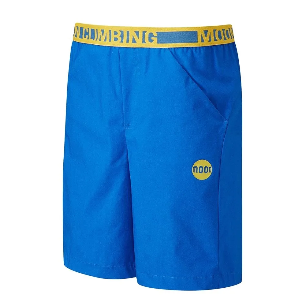 Moon Climbing Samurai Short Men´s Indigo | Buy Moon Climbing Samurai Short Men´s Indigo here | Outnorth