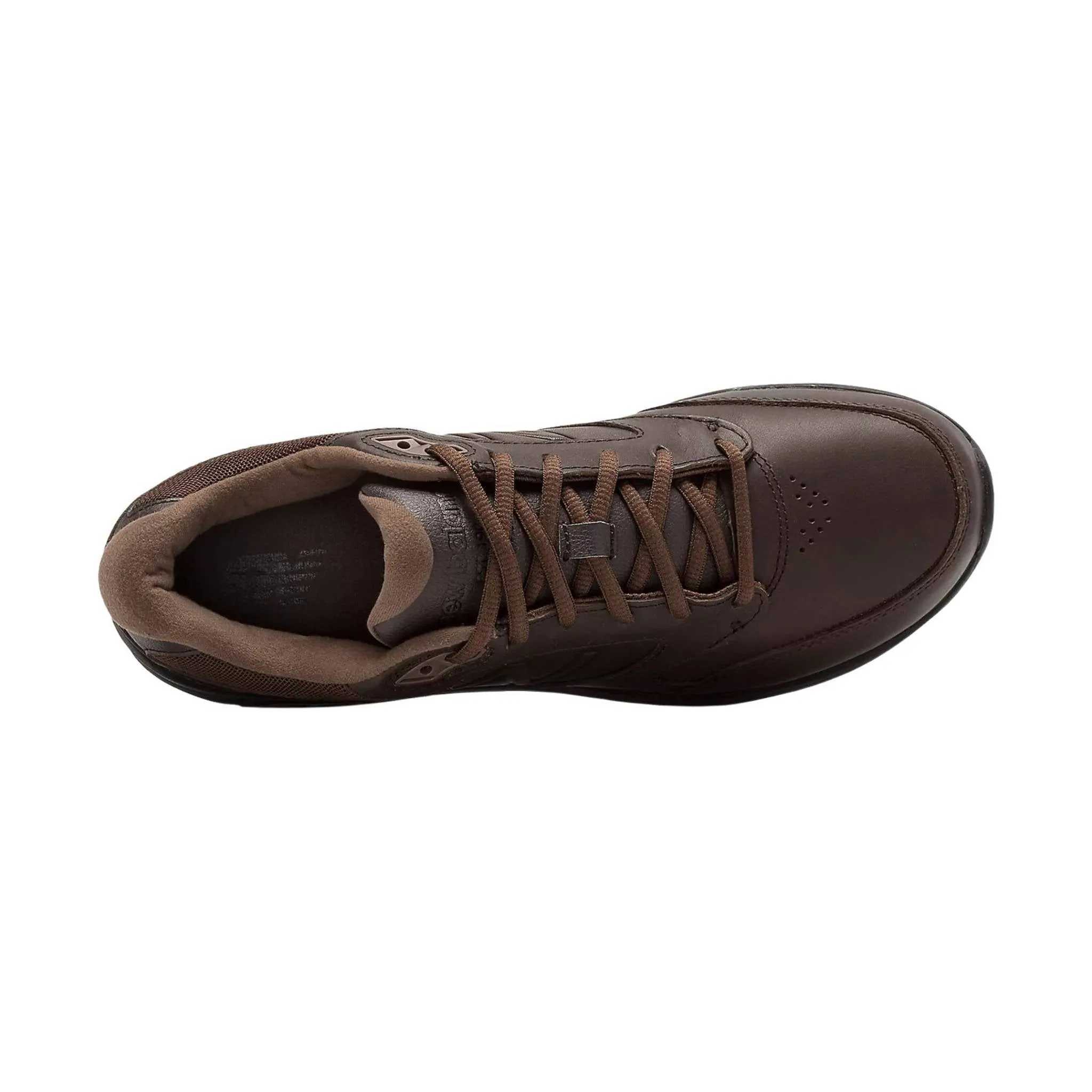 New Balance Men's 928v3 Walking Shoes - Brown Leather