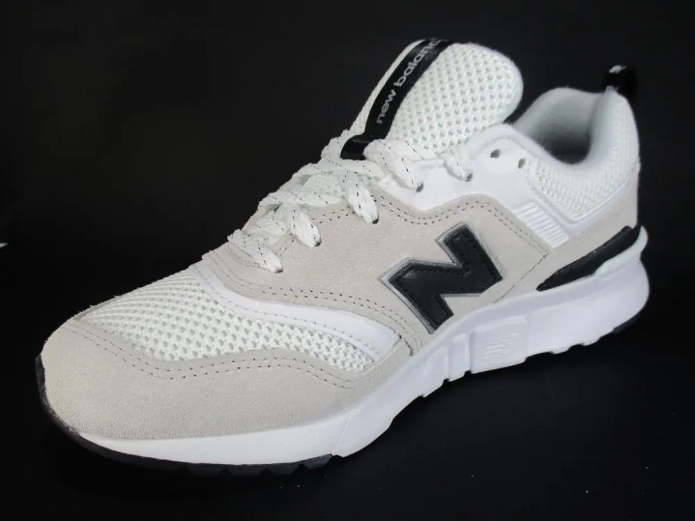 New Balance scarpa sneakers da donna CW997HAA bianco