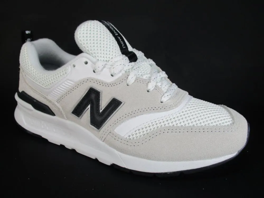 New Balance scarpa sneakers da donna CW997HAA bianco