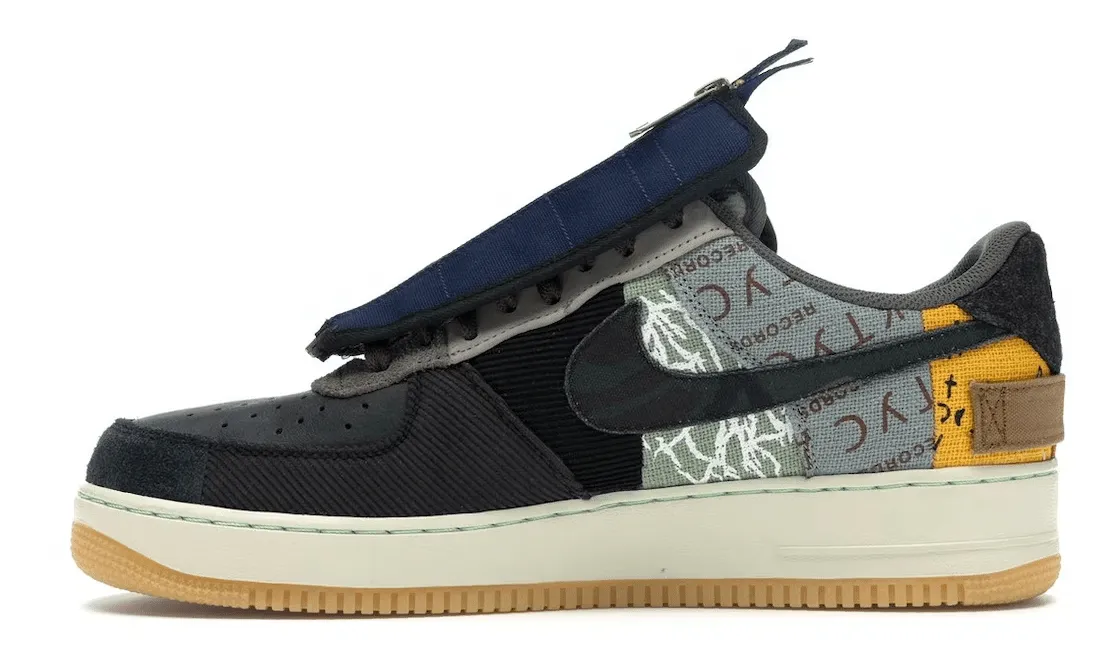 Nike Air Force 1 Low Travis Scott Cactus Jack