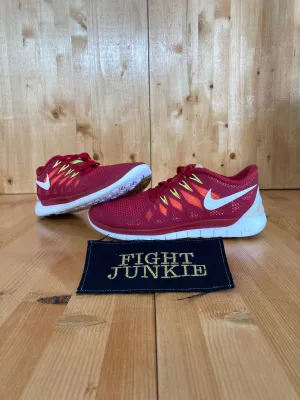 NIKE FREE 5.0 Womens Size 7.5 Running Shoes Sneakers