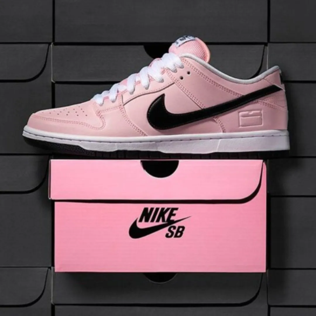 Nike SB Bruin Zoom Pink Motel