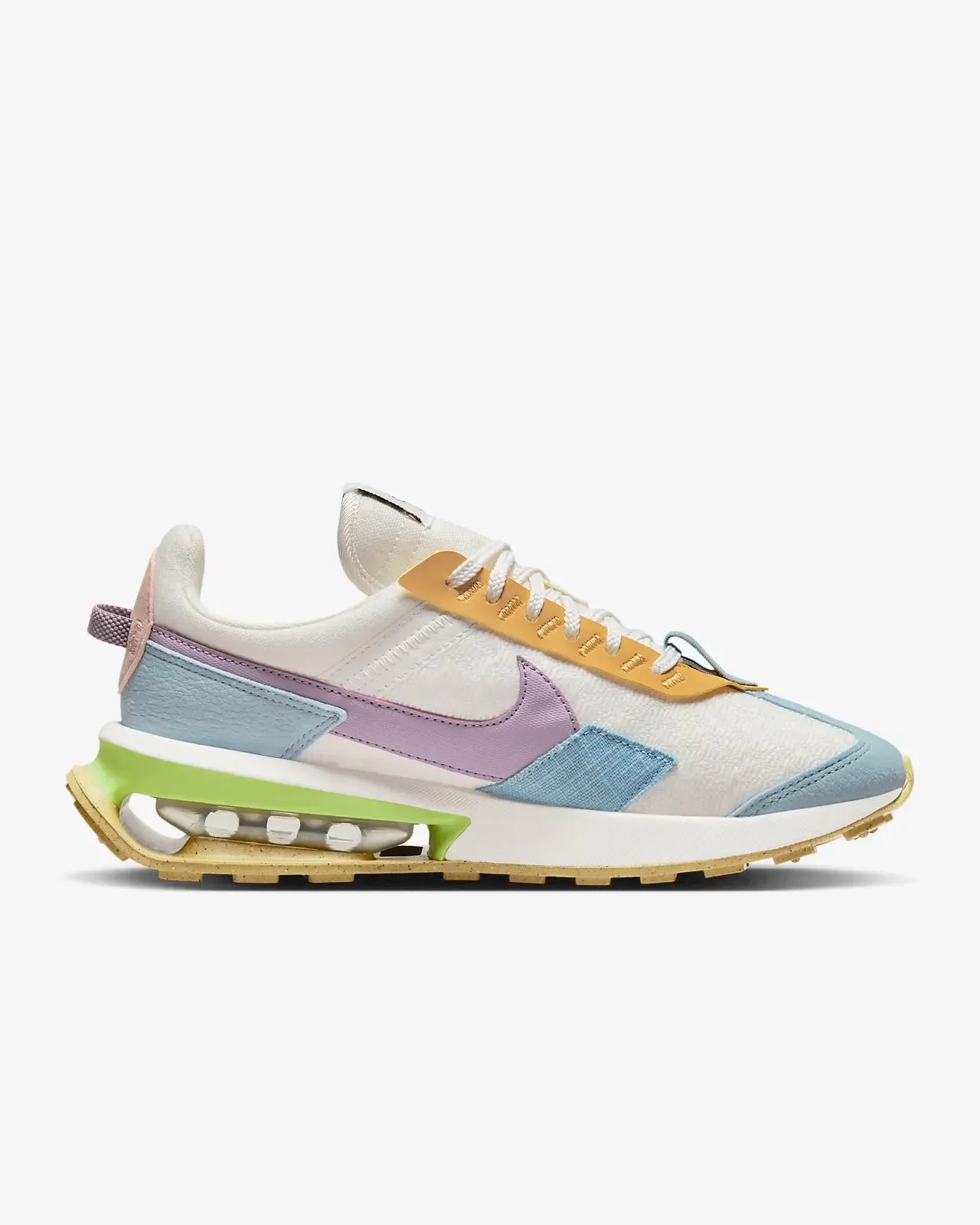 NIKE WOMENS AIR MAX PRE-DAY SE SAIL AMETHYST WAVE ARCTIC ORANGE DJ9984-100