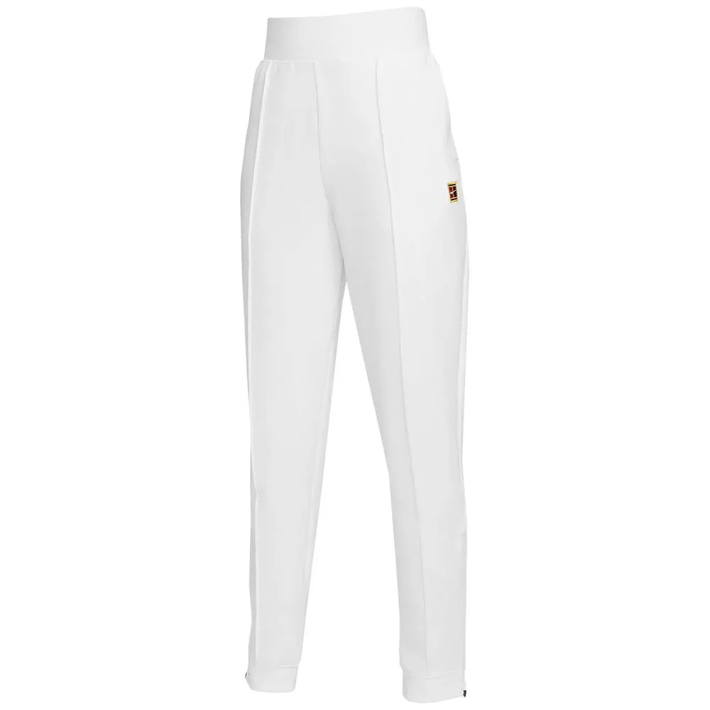 Nike Women's Heritage Knit Pant - White