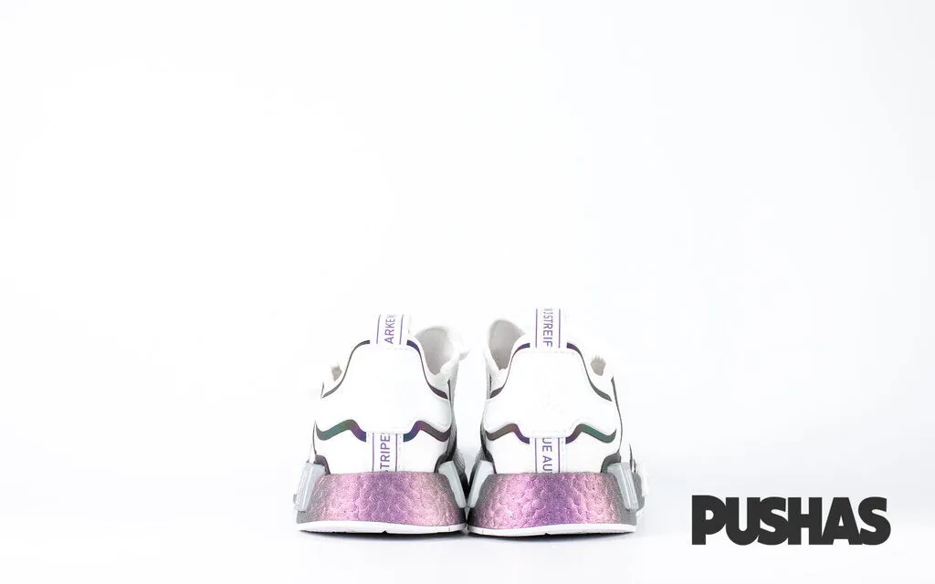 NMD_R1 'White Tech Purple' W (2020)