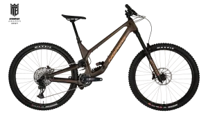 Norco Range C2 29" Carbon Mountain Bike Brown/Copper L