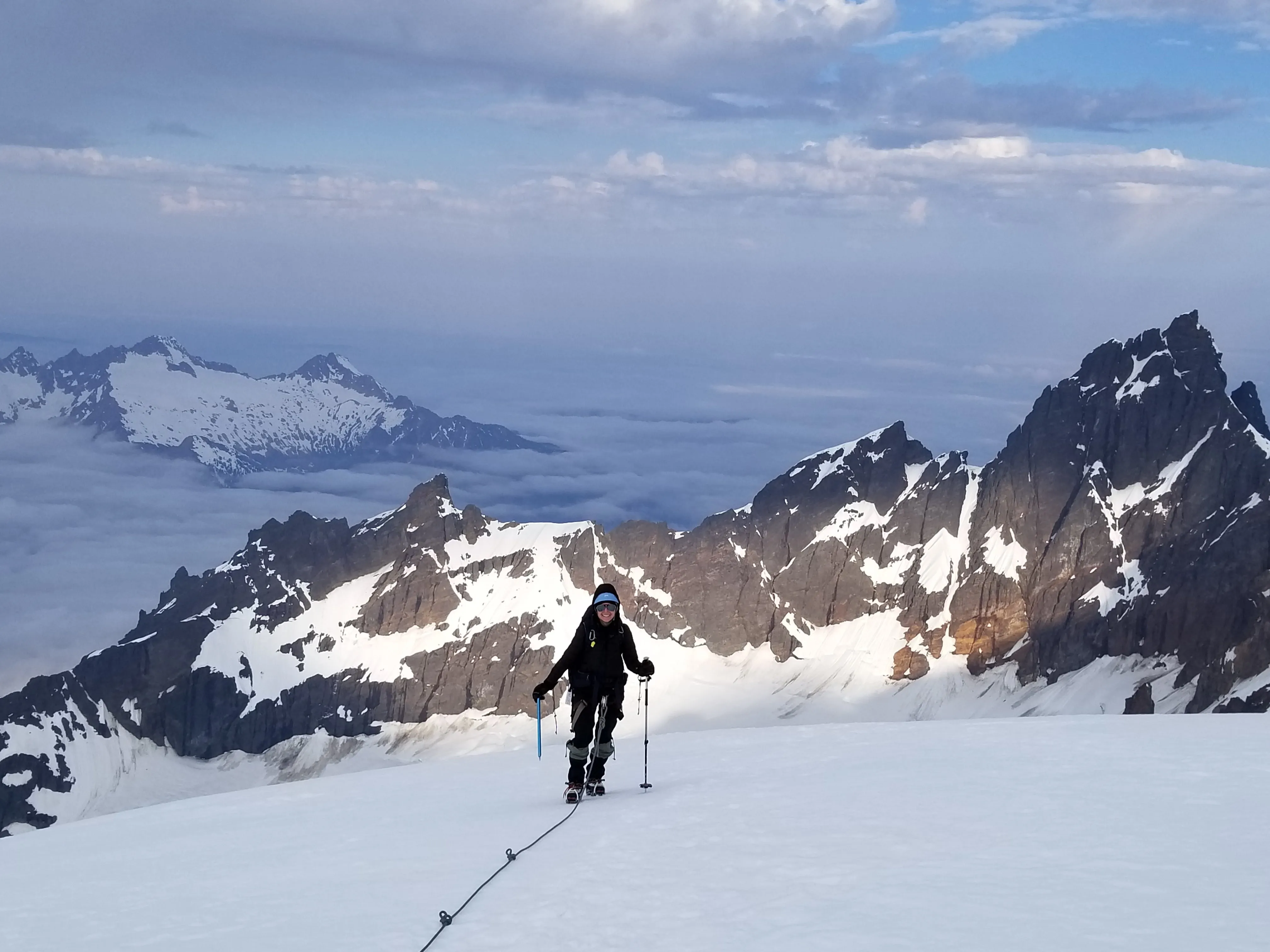 North Cascades Alpine Climbing - Private