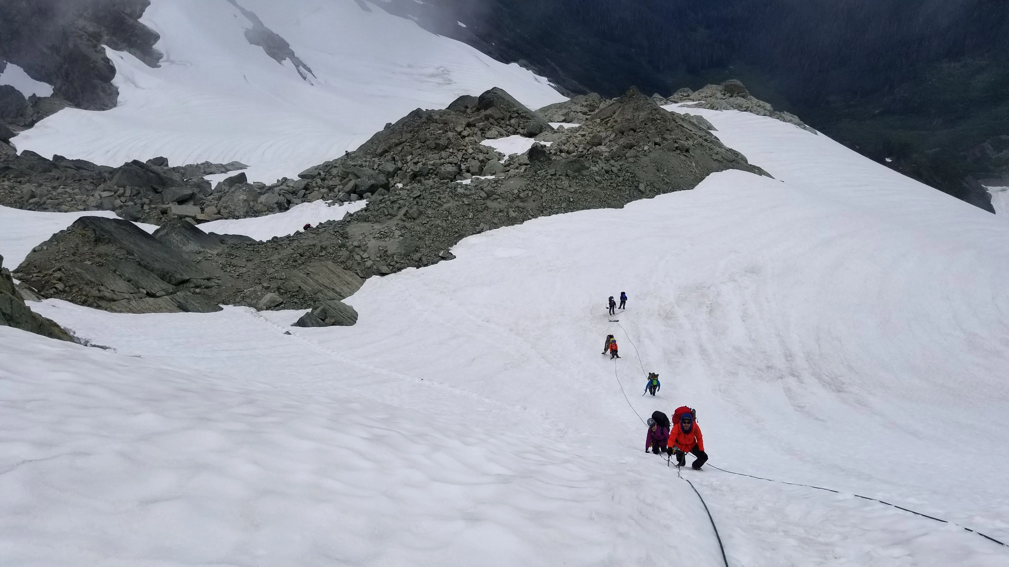 North Cascades Alpine Climbing - Private