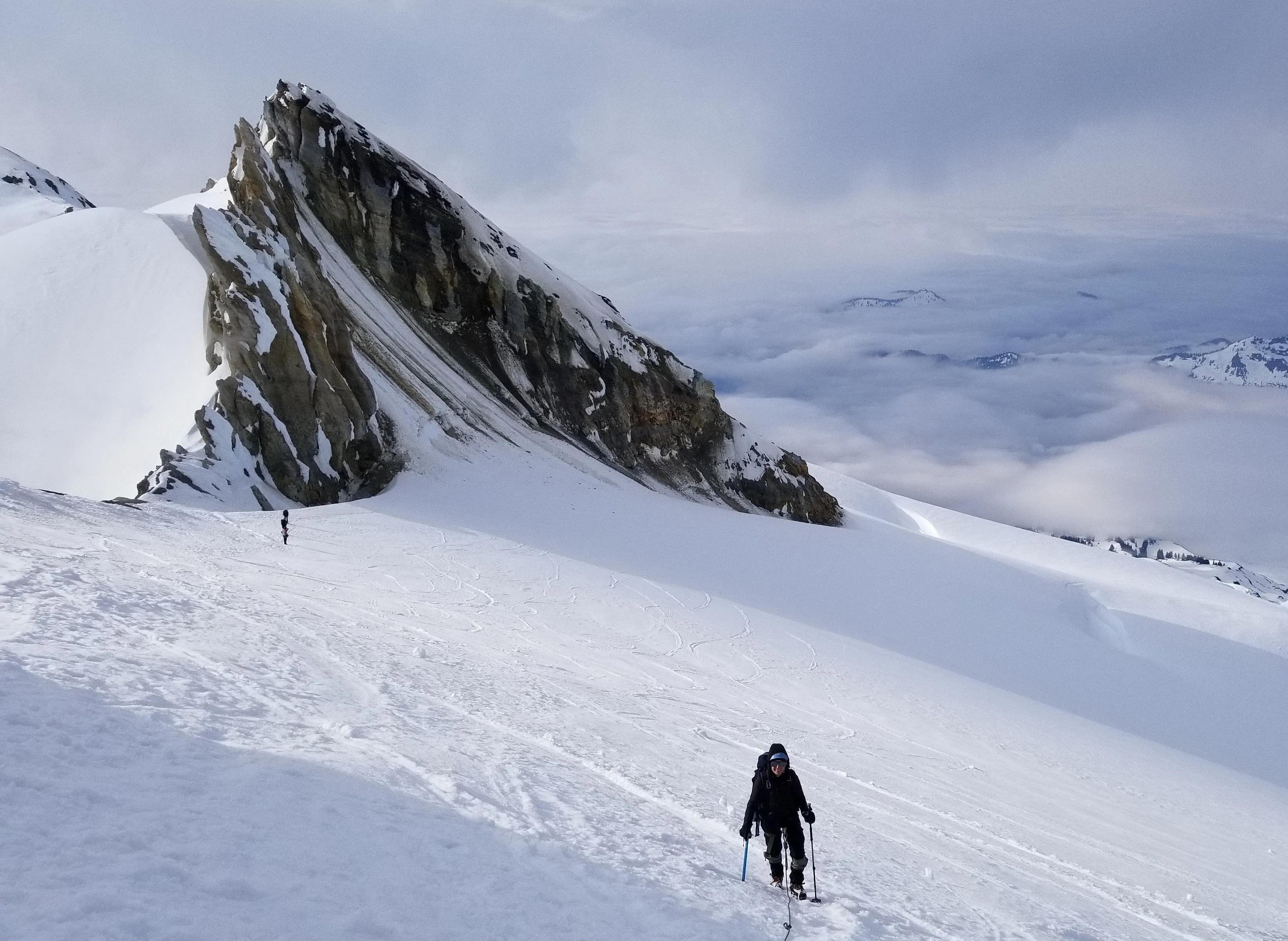 North Cascades Alpine Climbing - Private