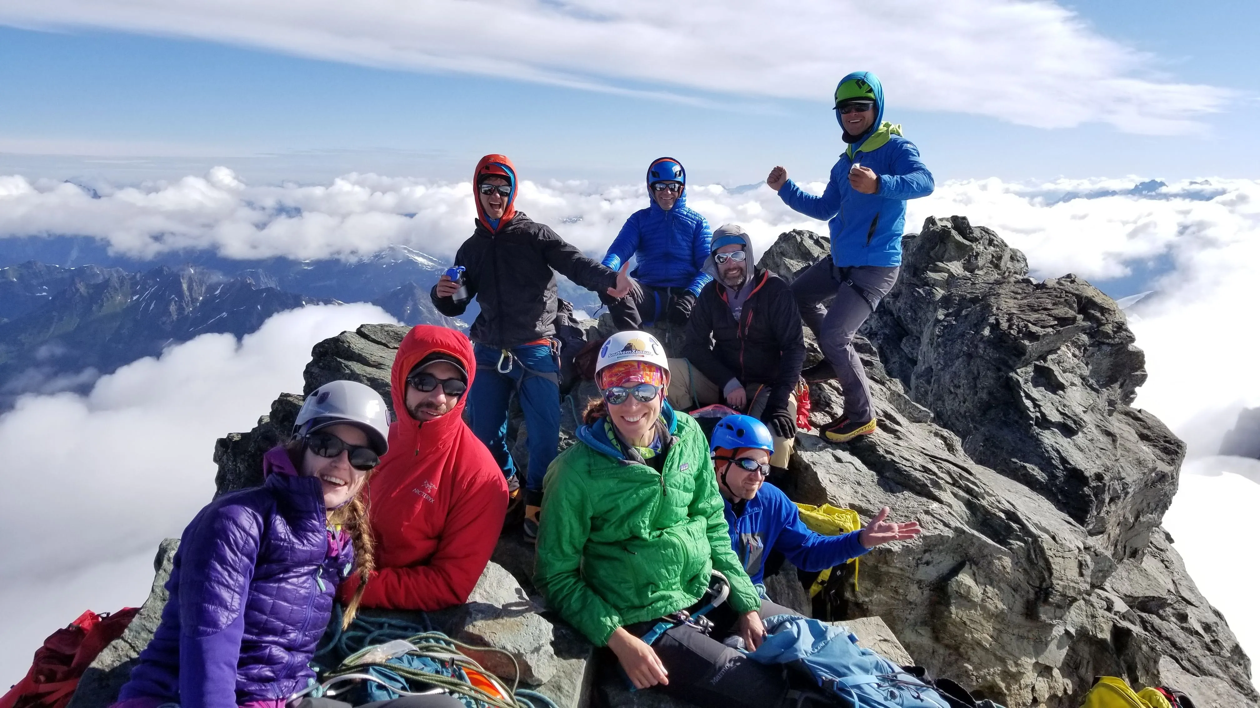 North Cascades Alpine Climbing - Private