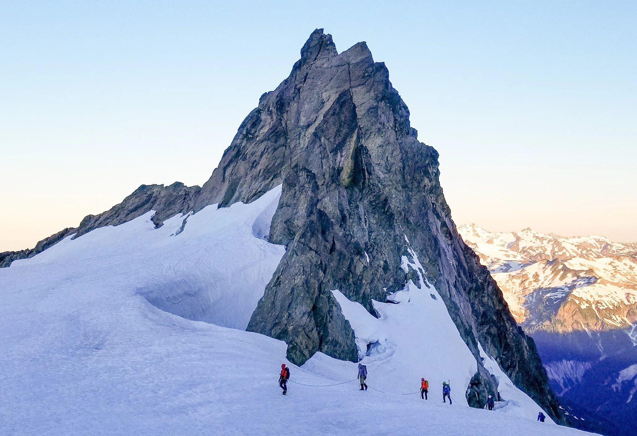 North Cascades Alpine Climbing - Private