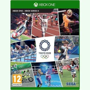 Olympic Games Tokyo 2020 The Official Video Game (Xbox One & Xbox Series X)