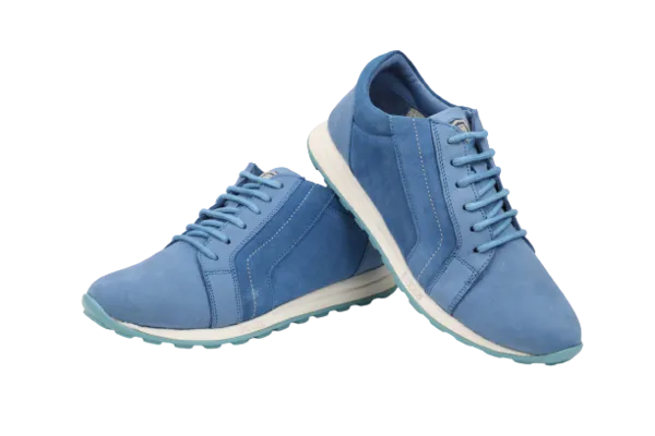 Original Woodland Women's Casual Shoes & Sneakers (#2494117_Blue)