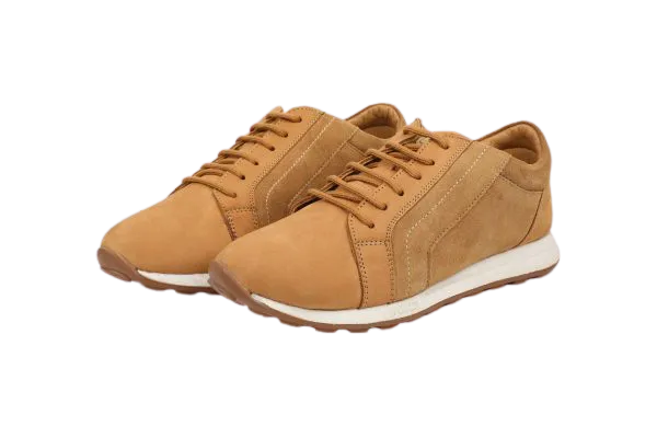 Original Woodland Women's Casual Shoes & Sneakers (#2494117_Camel)