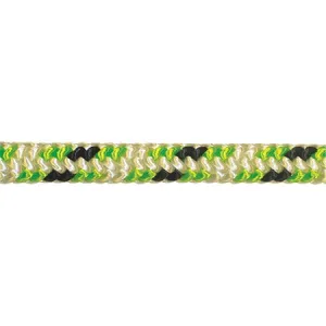 Pelican - GBW12120 - Green, White, Black – 1/2” x 120'