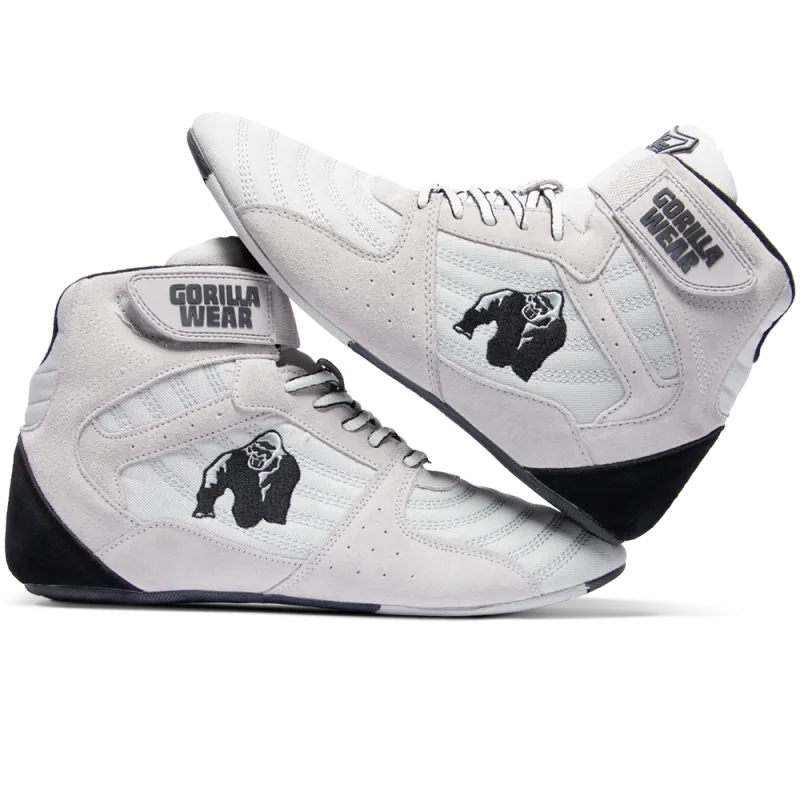 Perry High Tops Pro – White