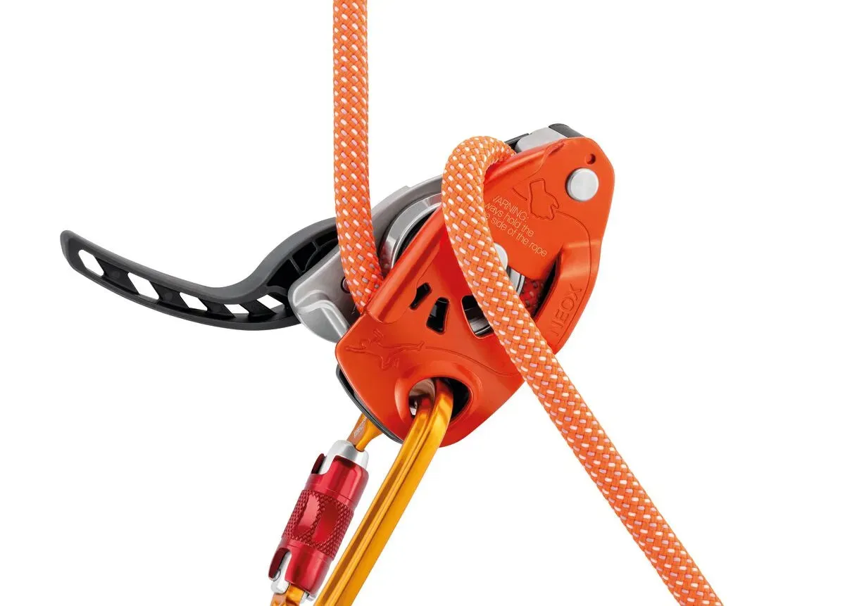 Petzl Neox Belay Device