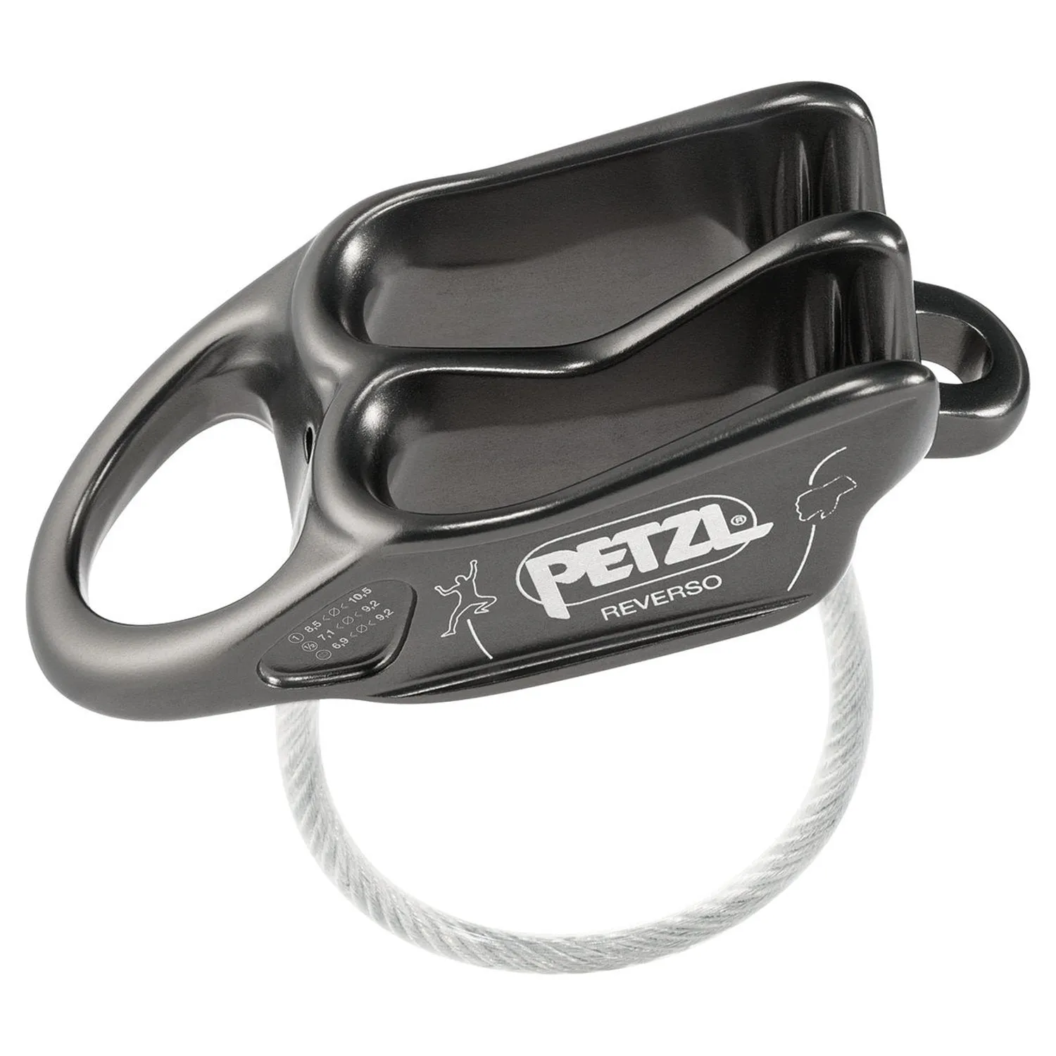 Petzl Reverso Belay device