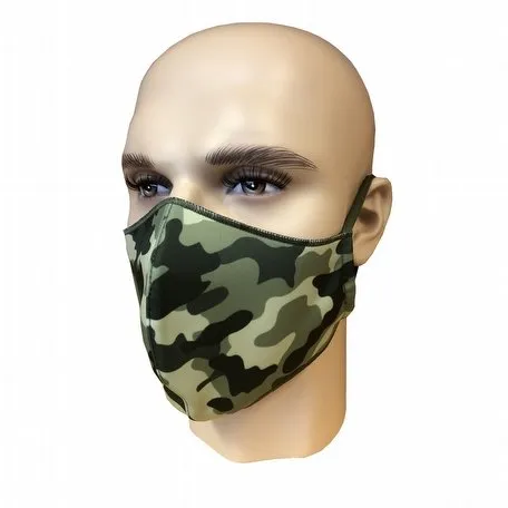 Pfanner Reversible Face Mask