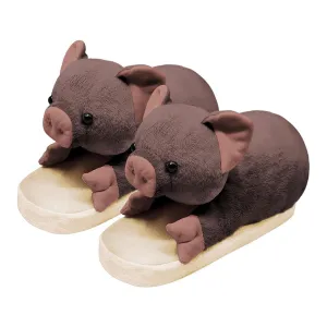 Pig Slippers