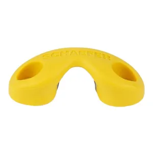 Plastic Fairlead - Yellow for 70-17 Cam Cleat